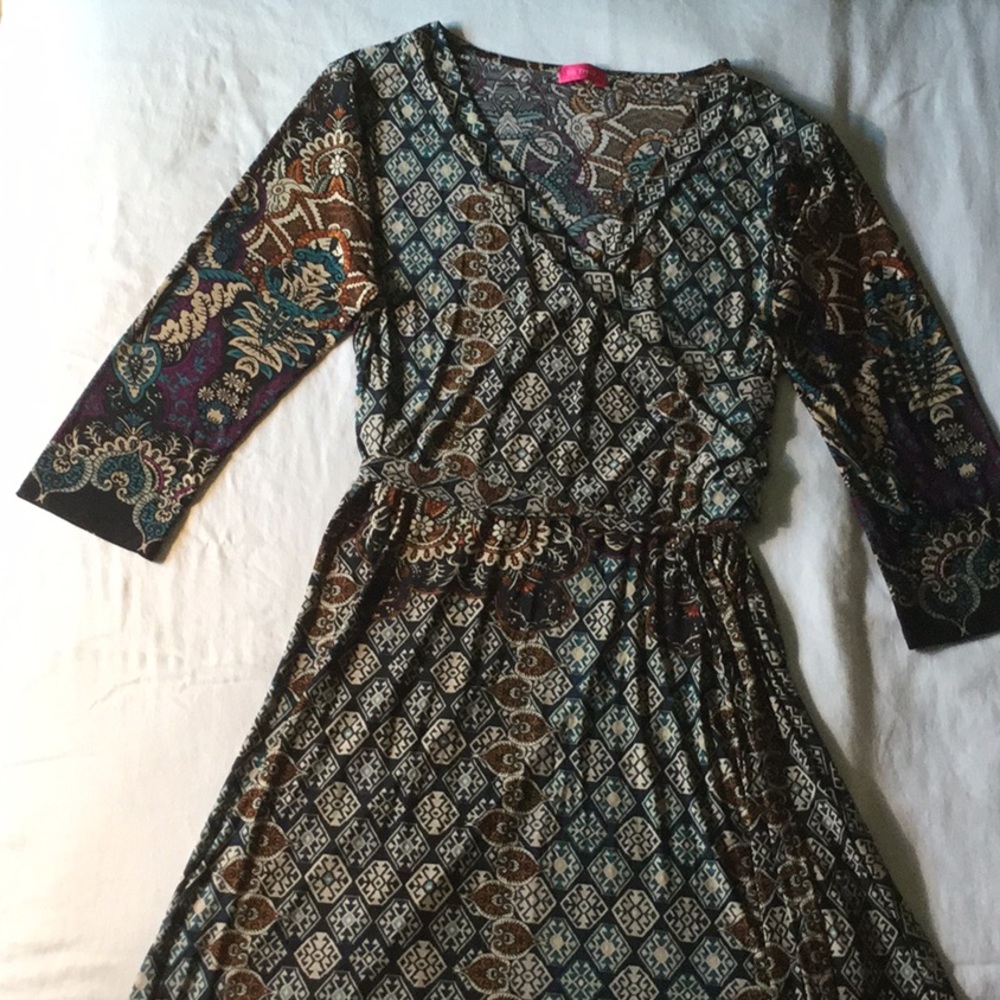 On Trend dress